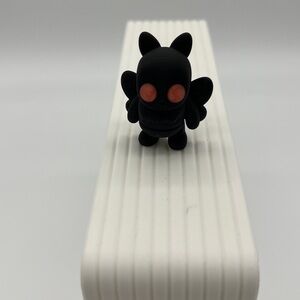 3D printed Mothman glow in dark eyes mini Fidget Toy Fun Collectible Stress …
